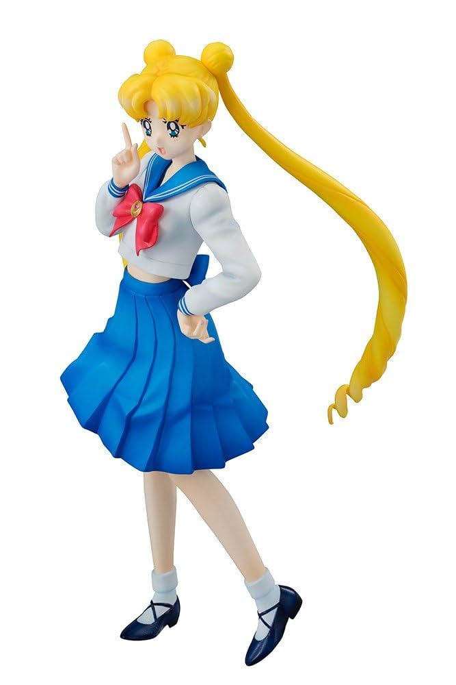 セーラームーン 月野うさぎ　フィギュア 完成品 Amazon.co.jp: 世界制服作戦 美少女戦士セーラームーン 月野